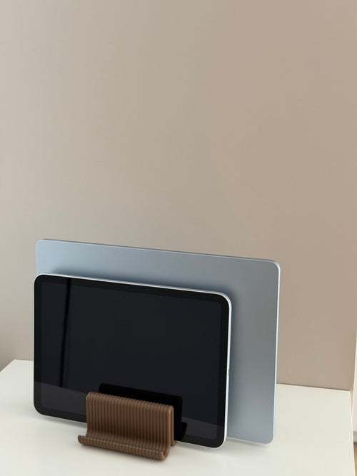 Wave Desk Organizer – Tablet, Book & Document Holder Stand